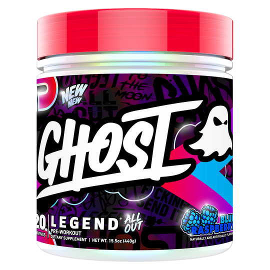 Ghost Legend All Out powder