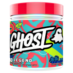 Ghost Ghost Legend V4 blue raspberry