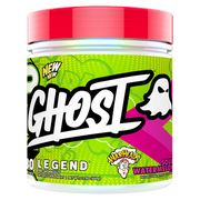 Ghost Ghost Legend V4 warheads sour watermelon pre-workout, 645g, NZ Supps