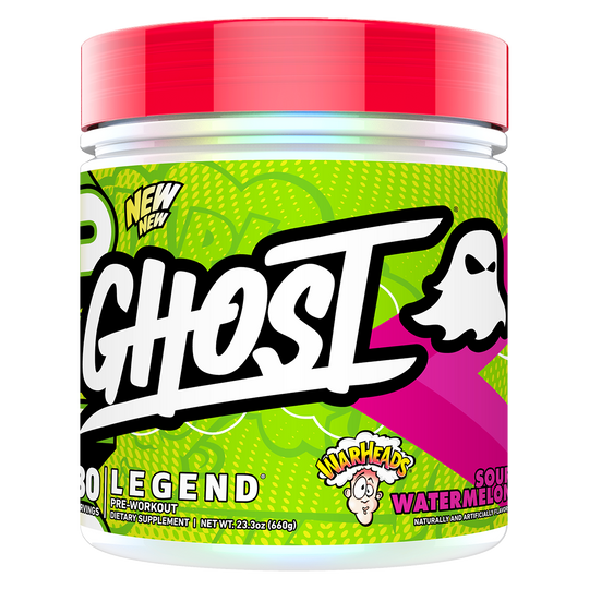Ghost Ghost Legend V4 warheads sour watermelon