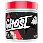 Ghost Pump V2, Natty powder