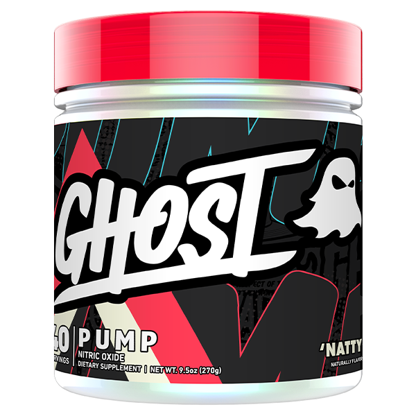 Ghost Pump V2, Natty powder