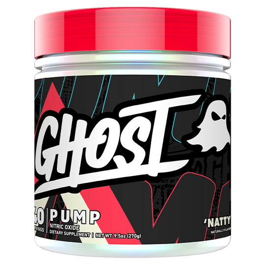 Ghost Pump V2, Natty powder