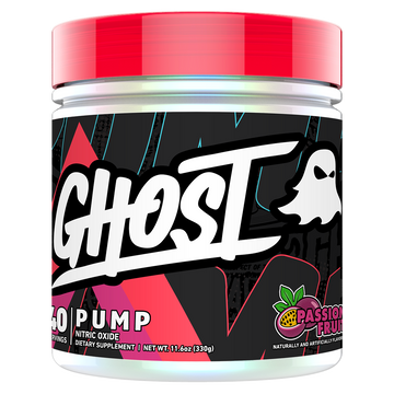 Ghost Pump V2, Passion Fruit New powder