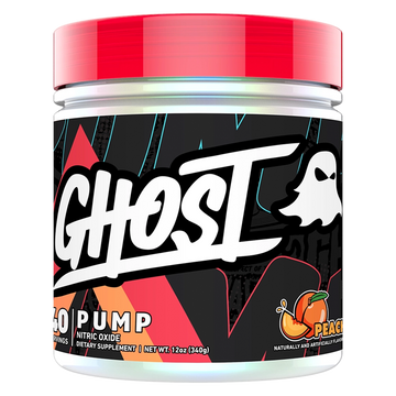 Ghost Pump V2, Peach powder