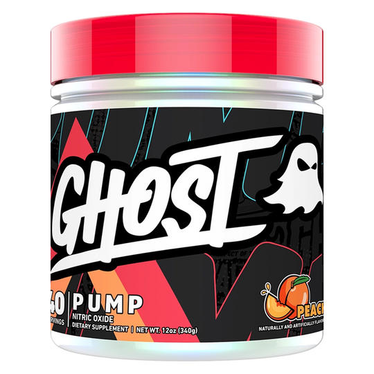 Ghost Pump V2, Peach powder