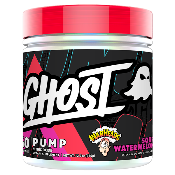 Ghost Pump V2, Warheads Watermelon powder