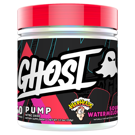Ghost Pump V2, Warheads Watermelon powder