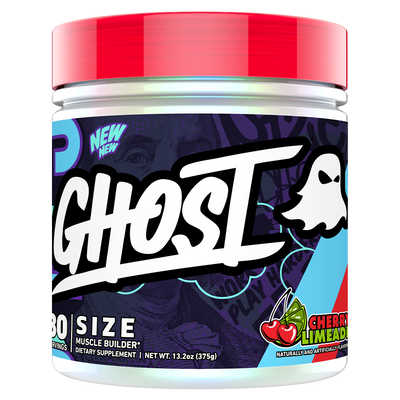 Ghost Size V3, Limeade powder