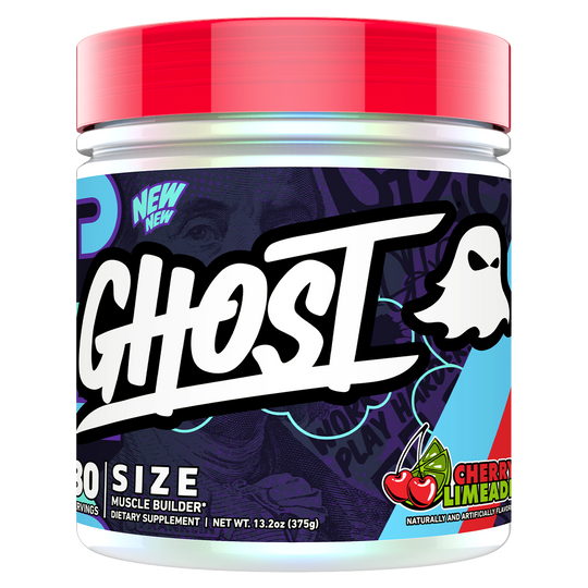 Ghost Size V3, Limeade powder