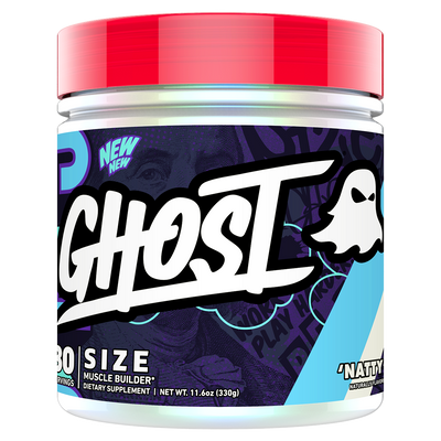 Ghost Size V3, Natty powder