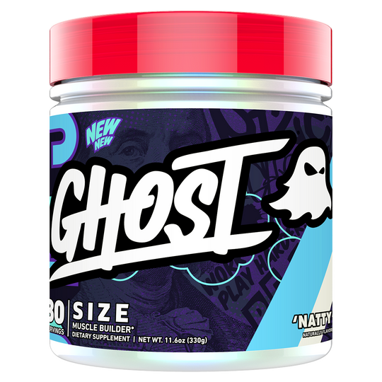 Ghost Size V3, Natty powder