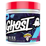 Ghost Size V3, Warheads Sour Watermelon powder