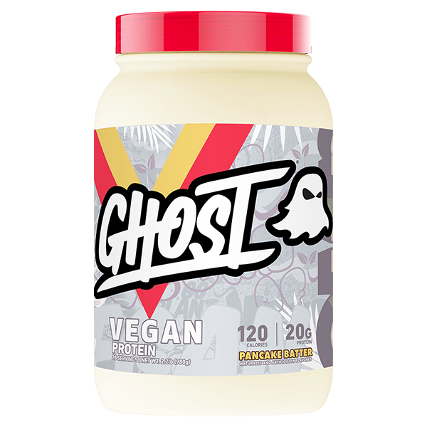 Ghost Vegan Protein, Pancake Batter