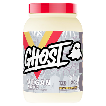 Ghost Vegan Protein, Pancake Batter