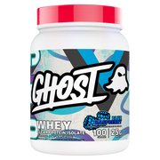 Ghost Clear Whey Isolate powder whey protein powder, 640g, NZ Supps