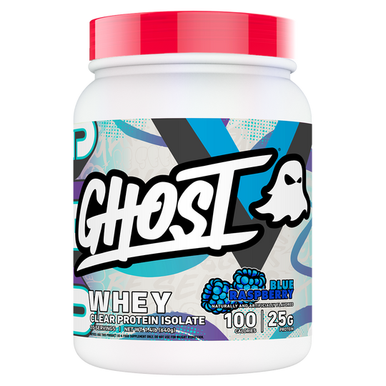 Ghost Clear Whey Isolate powder