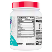 Ghost Ghost Clear Whey Isolate nutrition panel