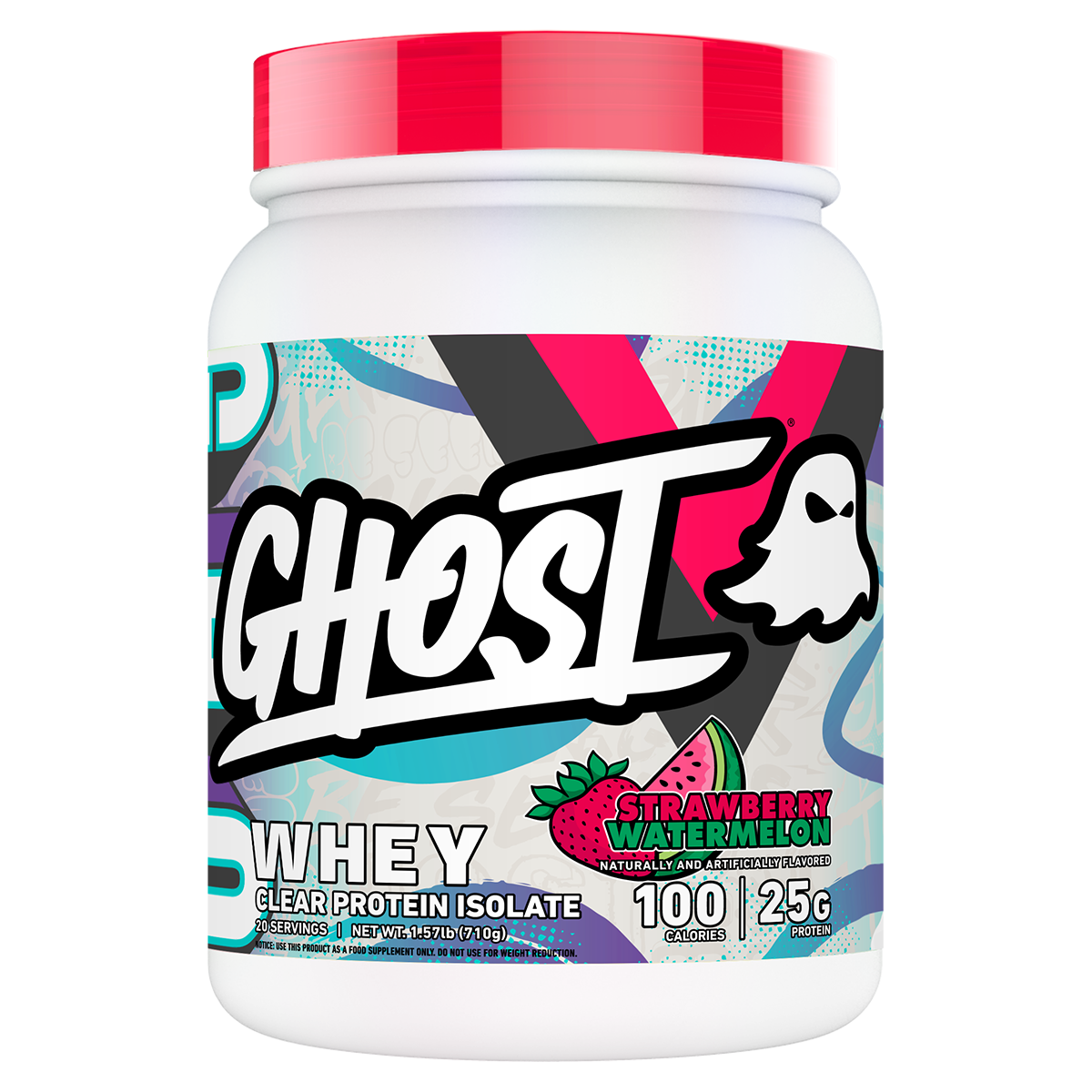 Ghost Clear Whey Isolate