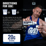 GAT Sport Nitraflex Glycerol — pack (2)