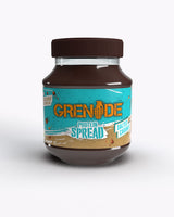 Grenade Protein Spread Salted Caramel 360g Front