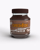 Grenade Protein Spread Milk Chocolate 360g Front