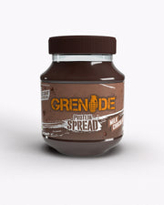Grenade Protein Spread Milk Chocolate 360g Front