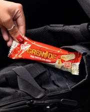 Grenade Protein Bar White Choc Salted Peanut