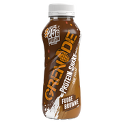 Grenade Protein RTD, Fudge Brown ready-to-drink
