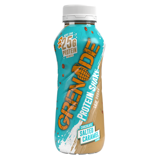 Grenade Protein RTD, Salted Caramel ready-to-drink