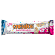 Grenade Protein Bar, Birthday Cake, NZ Supps