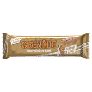 Grenade Protein Bar, Caramel Chaos, NZ Supps