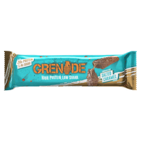 Protein Bar — Choc Chip Salted Caramel