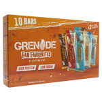 Grenade Protein Bar, Various