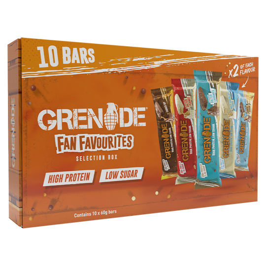 Grenade Protein Bar, Various