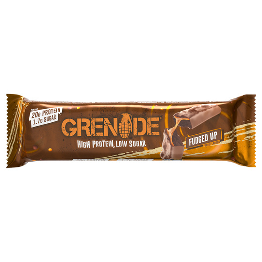 Grenade Protein Bar, Fudge Up