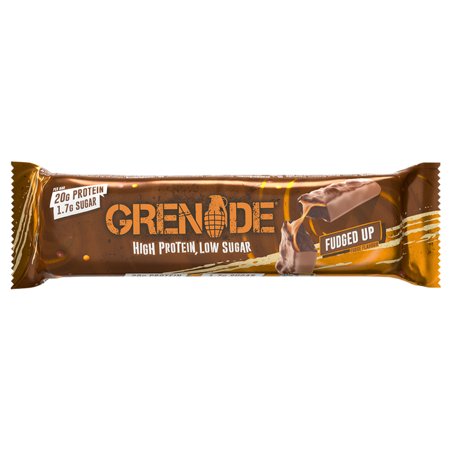 Grenade Protein Bar, Fudge Up