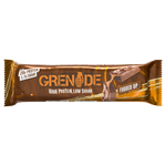 Grenade Fudge Up protein bar single wrapper