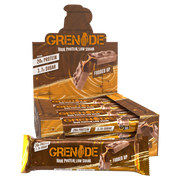Grenade 12-Box Protein Bar Fudge Up, NZ Supps
