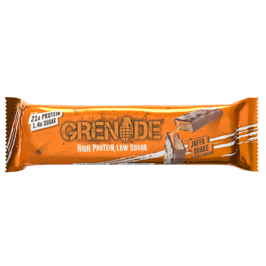 Grenade Protein Bar, Jaffa Quake