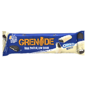 Grenade 12-Box Protein Bar Oreo White