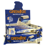 Grenade Protein Bar - Oreo White