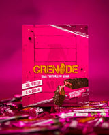 Grenade Protein Bar, Dark Choc Raspberry