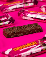 Grenade Protein Bar, Dark Choc Raspberry — pack (2)