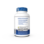 Gaspari Nutrition HMB front of pack back of pack