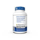 Gaspari Nutrition HMB front of pack back of pack