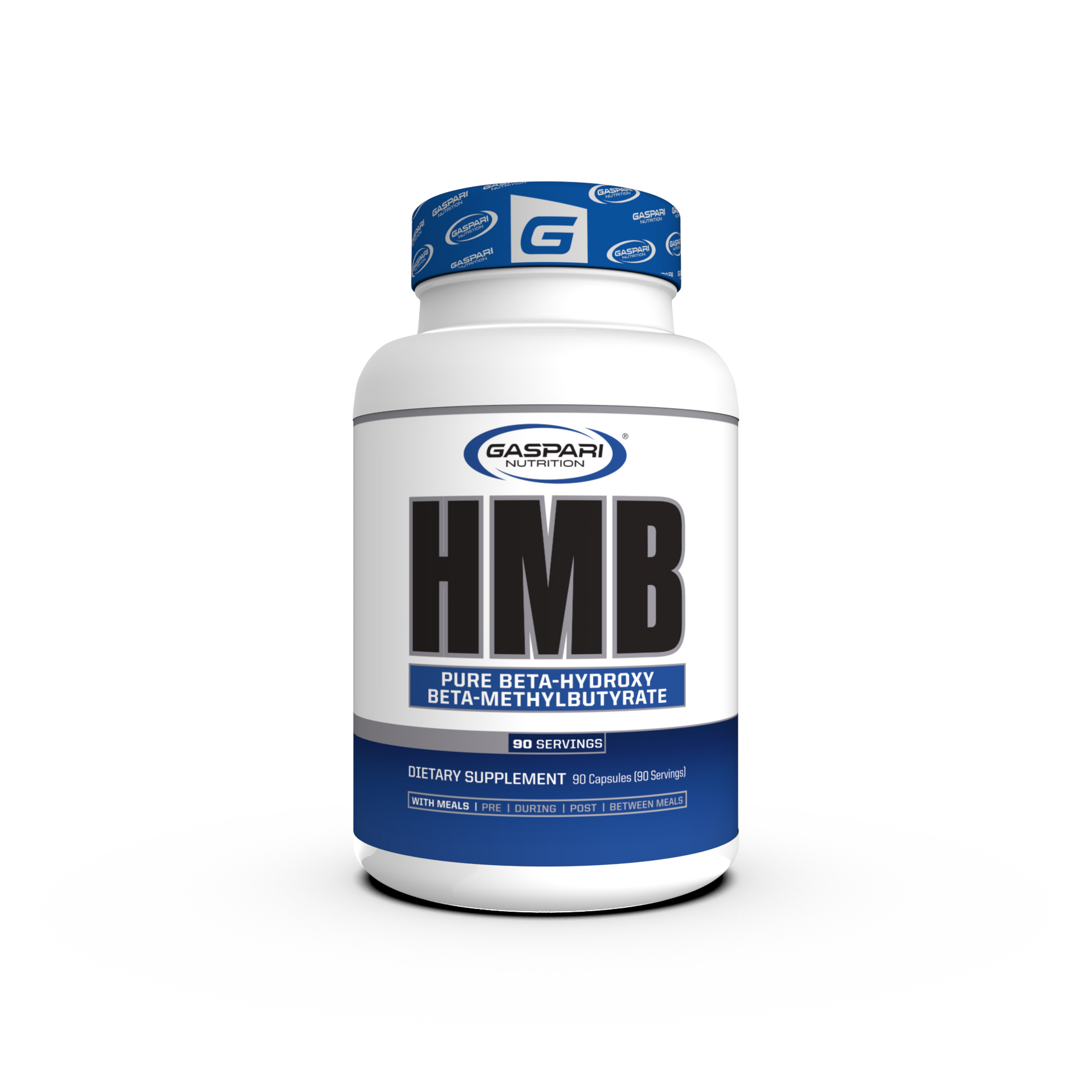 Gaspari Nutrition HMB front of pack