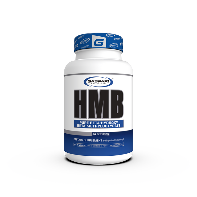Gaspari Nutrition HMB front of pack