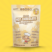 Macro Mike Dreamy Hot Chocolate Creamy White Choc 200g product preview
