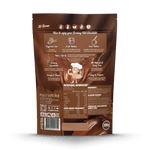 Macro Mike Dreamy Hot Chocolate Creamy Rich Choc supplement facts and nutrition panel